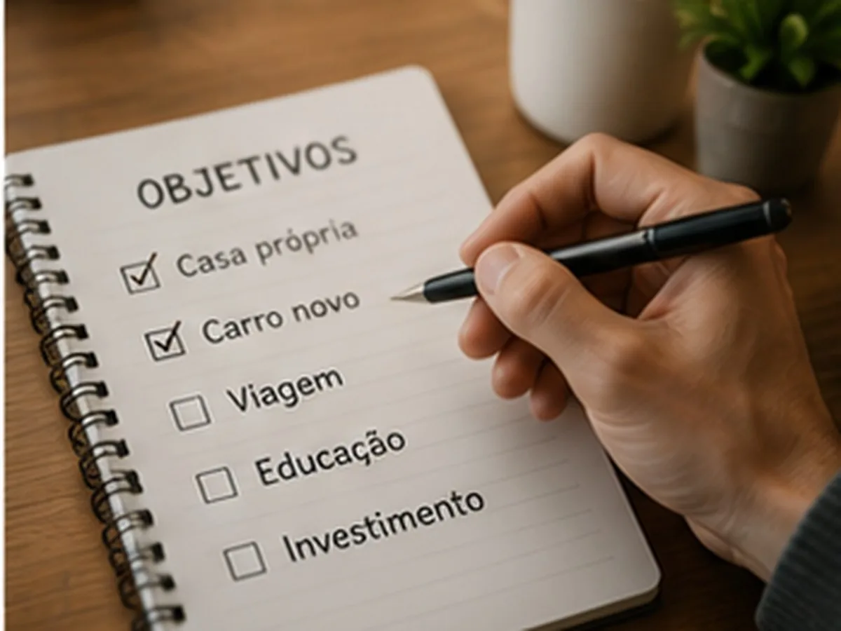 Objetivos do consórcio: Consórcio de Studio, em Cascavel no Paraná
